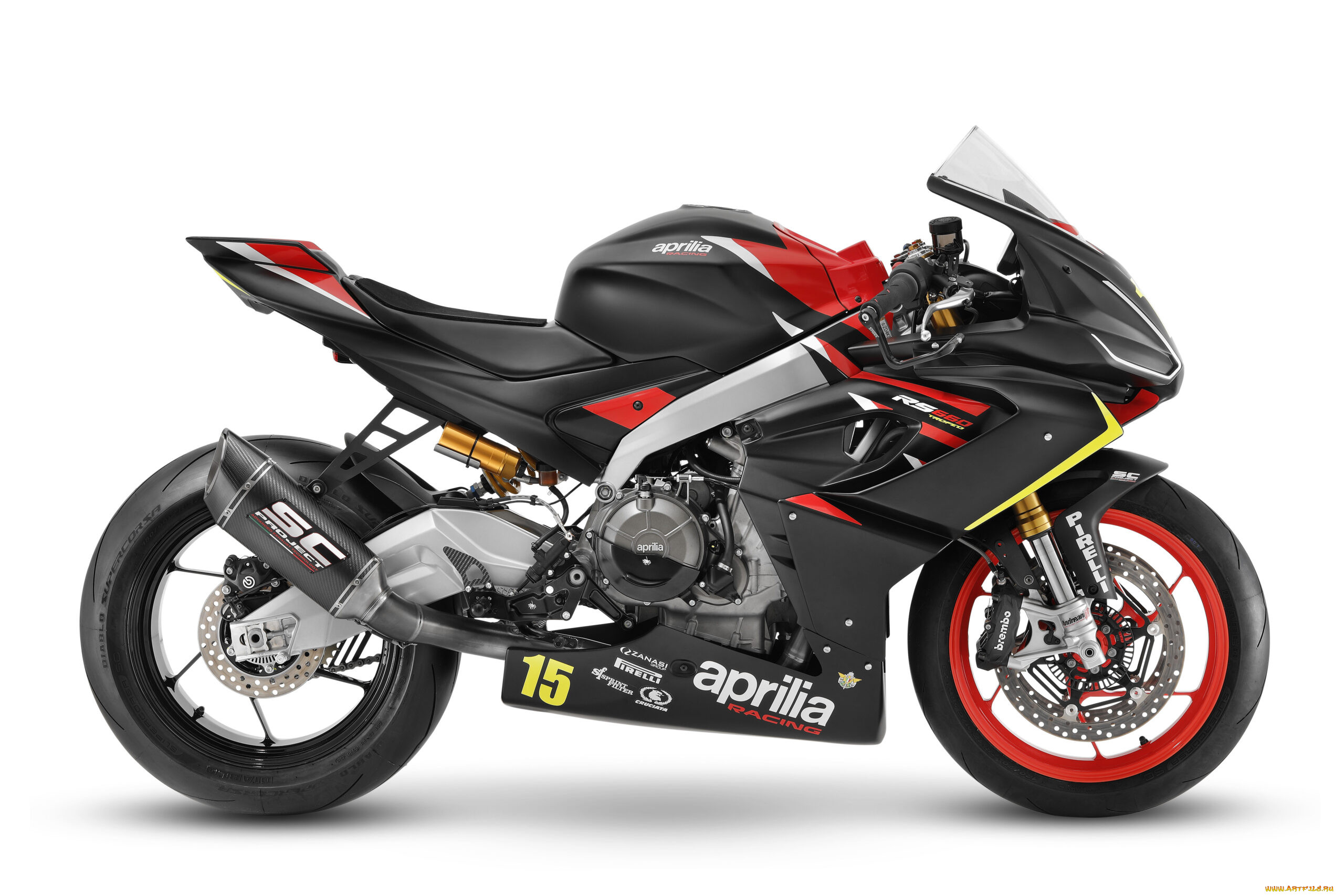 , aprilia